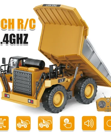 Remote Control Truck