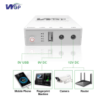 WGP Mini UPS 10400mAh - Image 4