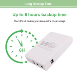 WGP Mini UPS 10400mAh - Image 5