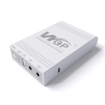 WGP Mini UPS 10400mAh