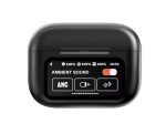 A9 Pro ANC Earbuds with Touch Display - Image 3