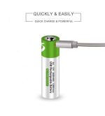 Rechargeable Battery - 4 AA - Image 6