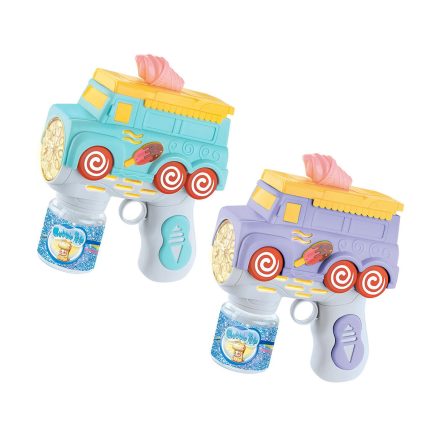 Bubble Gun - Ice Cream