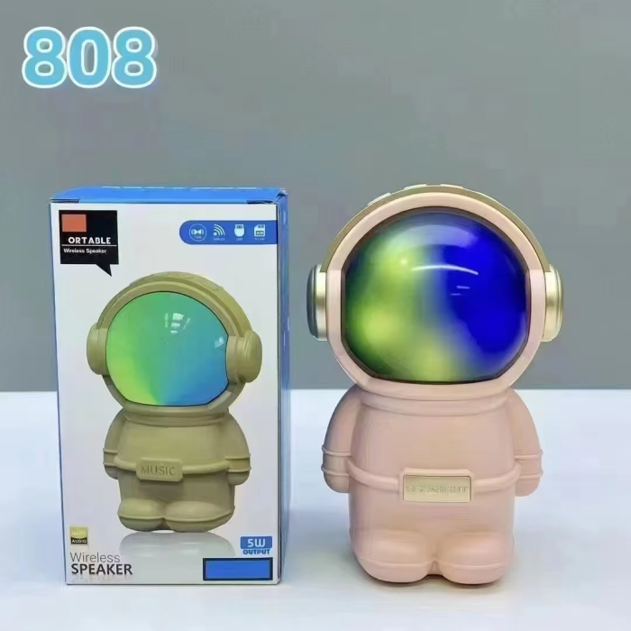 X808 Astronaut Speaker - Image 5