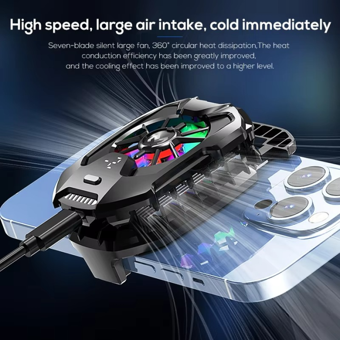 DLA8 Mobile Cooler - Gaming - Image 4