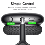 HOCO W35 Max Bluetooth 5.3 Wireless Headphone - Image 5
