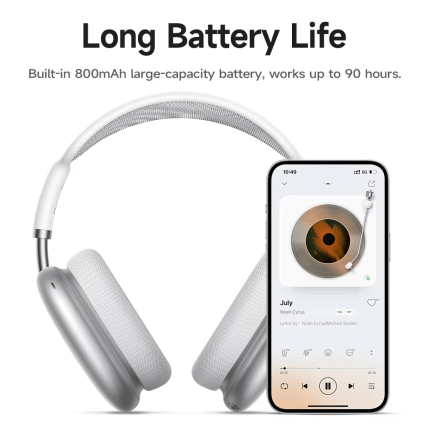 HOCO W35 Max Bluetooth 5.3 Wireless Headphone