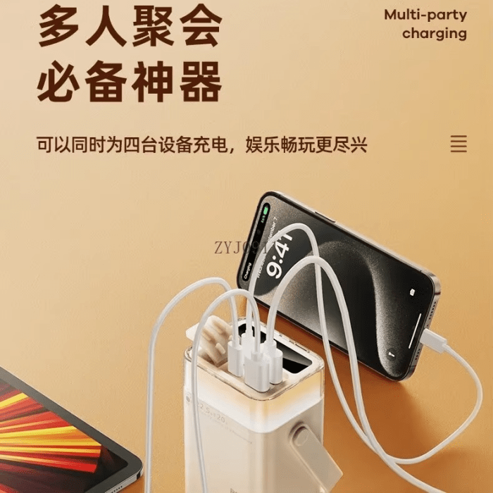 Remax 40000mAh Power Bank - Image 4