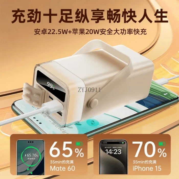 Remax 40000mAh Power Bank - Image 3