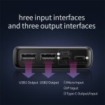 Baseus 20000mAh Power Bank - Image 3