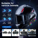 Helmet Headset - Y13 - Image 6