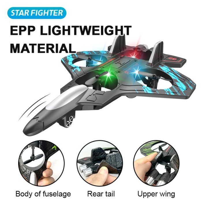 Remote Control Aircraft Drone - Image 7