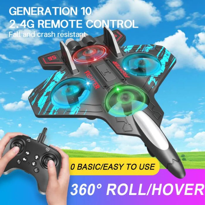 Remote Control Aircraft Drone - Image 8