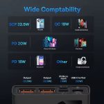 Baseus 20000mAh Power Bank - Image 4