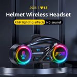 Helmet Headset - Y13 - Image 7