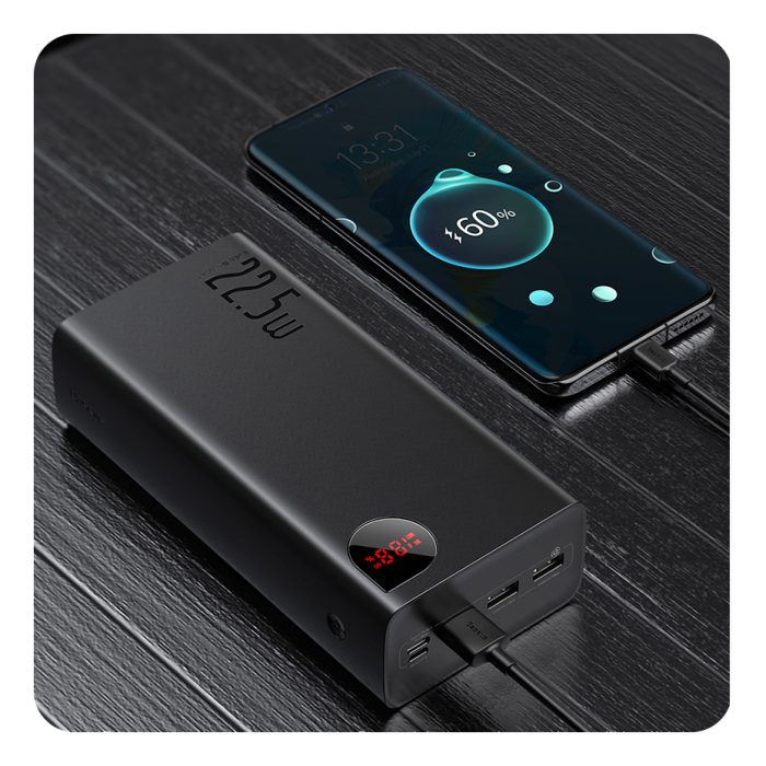 Baseus 20000mAh Power Bank - Image 11
