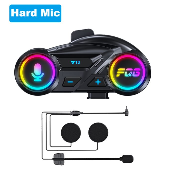Helmet Headset - Y13 - Image 2