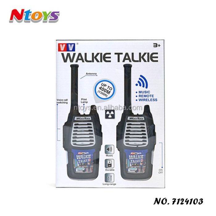 Walkie-Talkie For Kids - Image 2