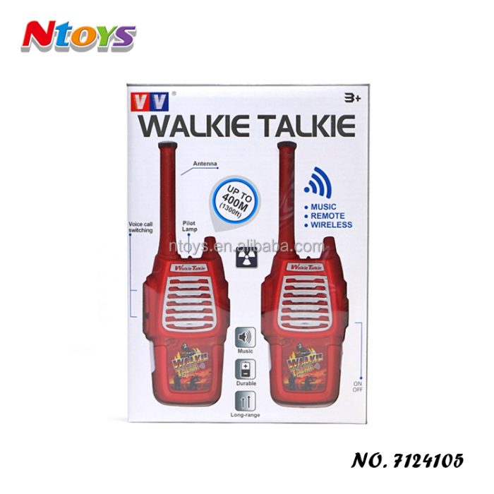 Walkie-Talkie For Kids - Image 4