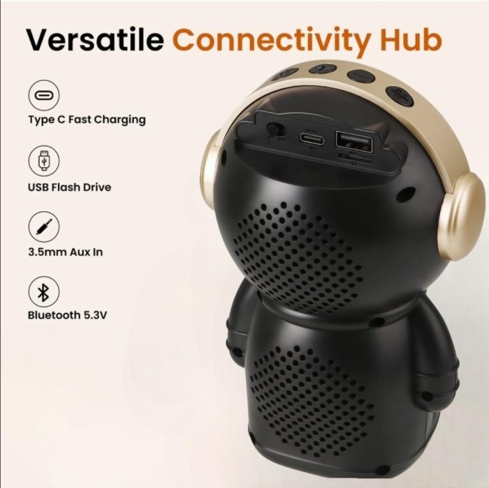 X808 Astronaut Speaker - Image 6