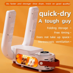 Portable Electric Shoe Dryer - Image 6