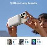 10000mah JOYROOM Wireless Power Bank - Image 5
